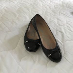 Sam Edelman quilted flats.